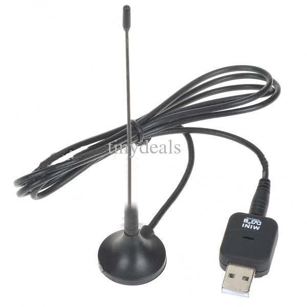 Mini Antena de TV para Computador
